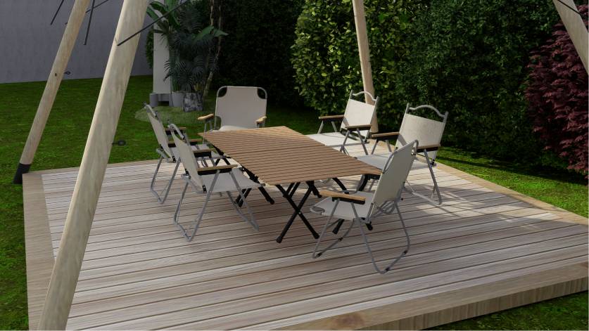 巴林右旗帐篷生产厂家：以匠心筑牢户外装备的品质根基